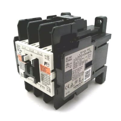 FUJI ELECTRIC 3GC2H0222