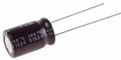 NICHICON UPS2A470MPD1TD