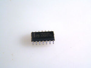 ON SEMICONDUCTOR MC74HC03ANG