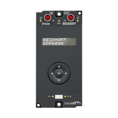 BECKHOFF EPP6090-0000
