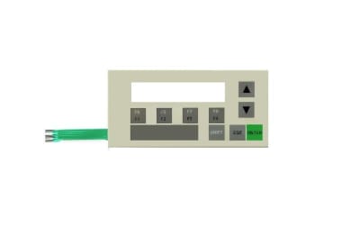 RADWELL VERIFIED SUBSTITUTE 6ES7272-0AA00-0YA0-SUB-KEYPAD (TYPE A)