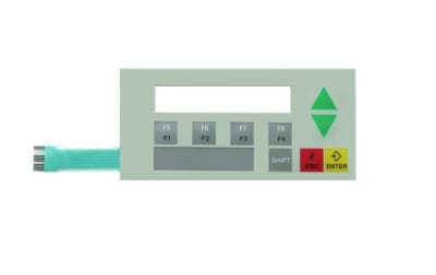 RADWELL VERIFIED SUBSTITUTE 6ES7272-0AA30-0YA1-SUB-KEYPAD (TYPE C)