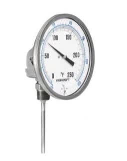 ASHCROFT 50EL60E040-20/120F