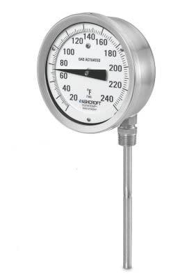 ASHCROFT C-600B06BT