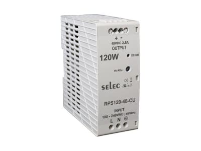 SELEC RPS120-48-CU