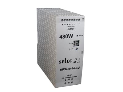 SELEC RPS480-24-CU