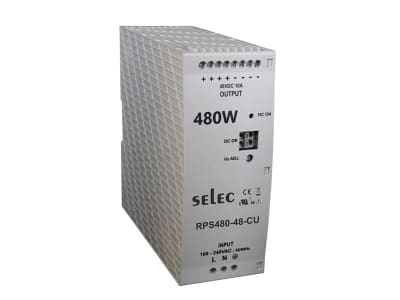 SELEC RPS480-48-CU