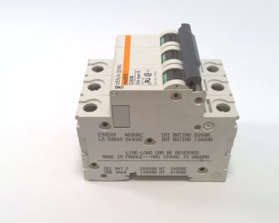 SCHNEIDER ELECTRIC C60N-3P-20A-D