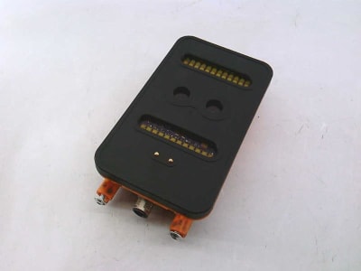 Q.I. PRESS CONTROLS 100-15300