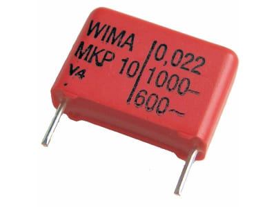 WIMA MKP1O133306F00KSSD