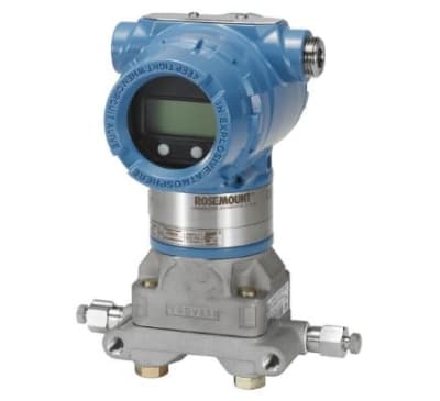 EMERSON 3051-TG1A2B21AB4E5S5M5