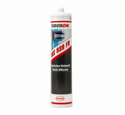 HENKEL ADHESIVES MS 939 FR BLACK, 290ML