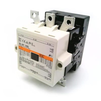 FUJI ELECTRIC 3NC4F0122