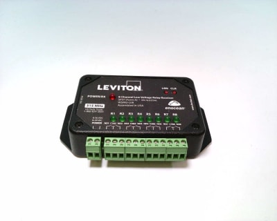 LEVITON WSPAS-LV8