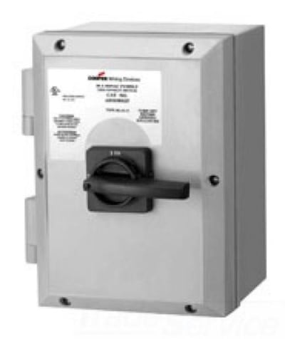 EATON CORPORATION AH30MS2F-M2