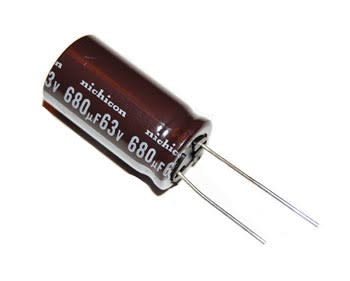 NICHICON UPM1A221MED