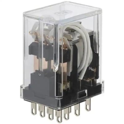 MATSUSHITA ELECTRIC HL2-P-DC24V-S-H38