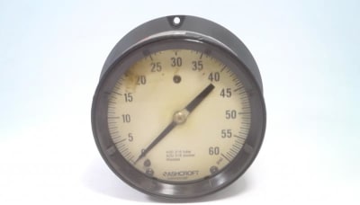 ASHCROFT 451379SSL02B60#