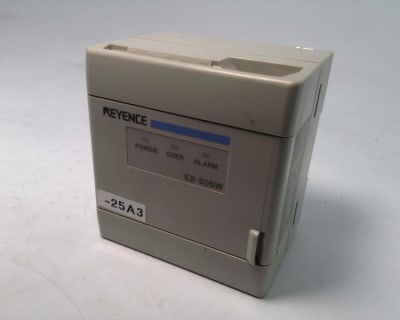 KEYENCE CORP EX-505W