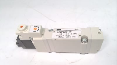 PARKER A12PS25-1P