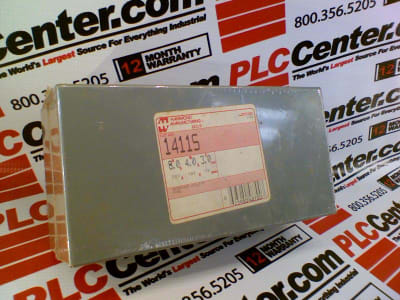 HAMMOND MANUFACTURING 1411S