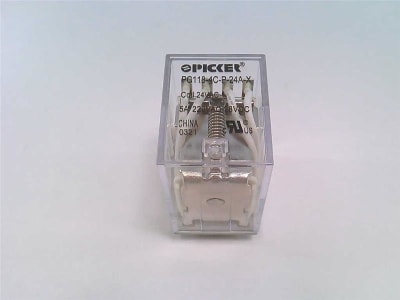 PICKER COMPONENTS PC118-4C-P-24A-X
