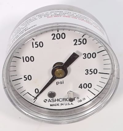 ASHCROFT 20W1005SH-02B-400#