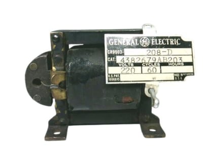 GENERAL ELECTRIC CR9503208DAB203