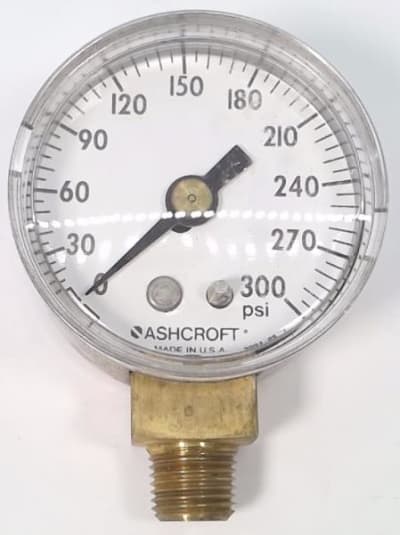 ASHCROFT 15W1005SH-01L-300#