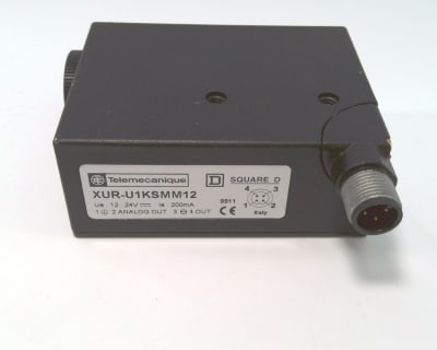 SCHNEIDER ELECTRIC XURU1KSMM12