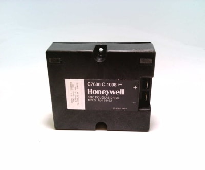 HONEYWELL C7600C-1008