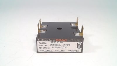 ASEA BROWN BOVERI SIR1A1A4