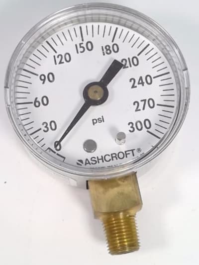 ASHCROFT 20W1005SH01L300#