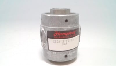 HUMPHREY 250A-3-10-20-DAP