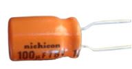 NICHICON UKL1C101MPA1TA-EACH