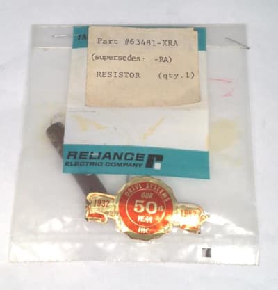 ASEA BROWN BOVERI 63481-XRA