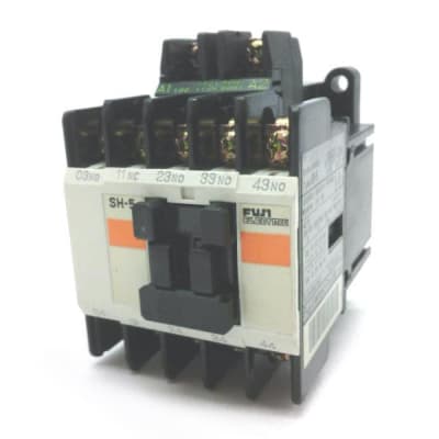 FUJI ELECTRIC 4SH5321