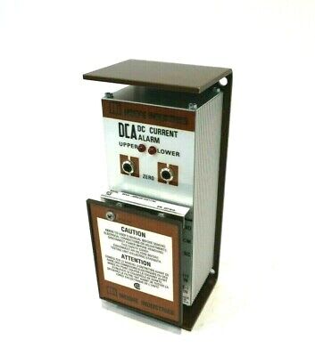 MOORE INDUSTRIES DCA/4-20MA/DL1L1/117AC/-AD