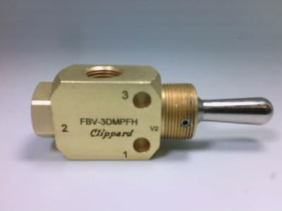 CLIPPARD FBV-3DMPFH