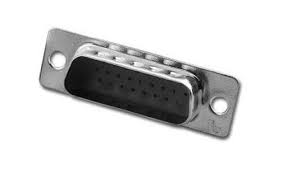 ADAM TECH DA15-SL-26