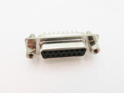 ADAM TECH DA15-ST-1-BL