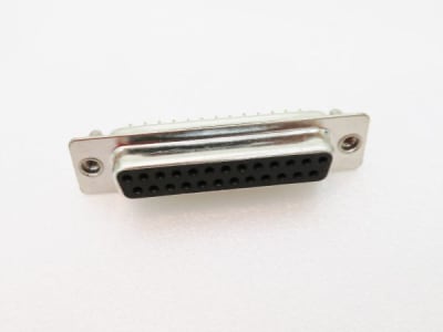 ADAM TECH DB25-ST-1-BL