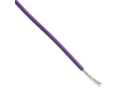 ALPHA WIRE 7053-VIOLET-100