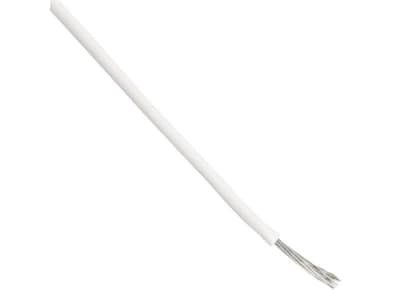 ALPHA WIRE 7054-WHITE-1000