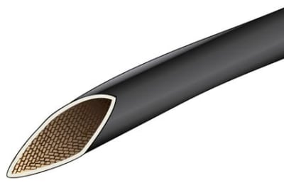 ALPHA WIRE PF1303/8-BK005