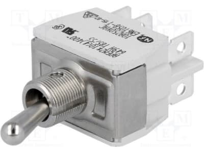 APEM COMPONENT 651SH/2