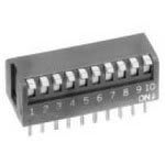 APEM COMPONENT DP08T