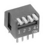 APEM COMPONENT DPL04