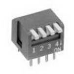 APEM COMPONENT DPL08