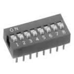 APEM COMPONENT NDS03V
